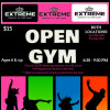 Open Gym Extreme Cheer & Tumble